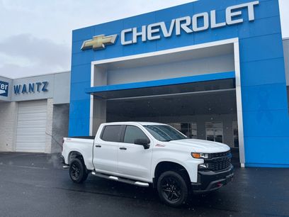 Used 2019 Chevrolet Silverado 1500 Custom Trail Boss w/ Custom Convenience Package