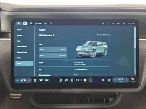 Used 2024 Rivian R1S Adventure image 29