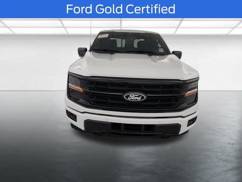 Used 2024 Ford F150 XLT w/ Equipment Group 302A MID AWD/4WD image 2