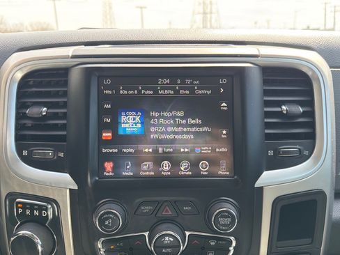 Used 2016 RAM 1500 Big Horn image 21