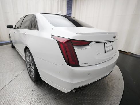 Used 2019 Cadillac CT6 Sport AWD/4WD image 37