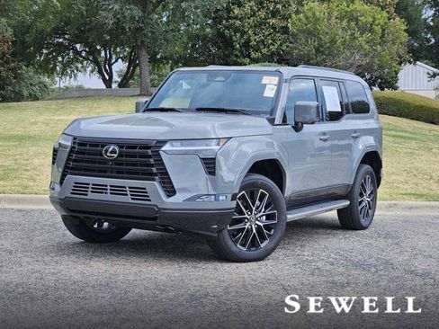 Certified 2026 Lexus GX 550 w/ Accessory Package (2T) AWD/4WD image 1