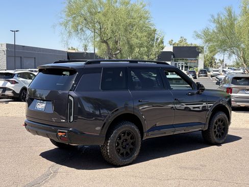 New 2027 Kia Telluride SX Prestige X-Pro AWD/4WD image 4