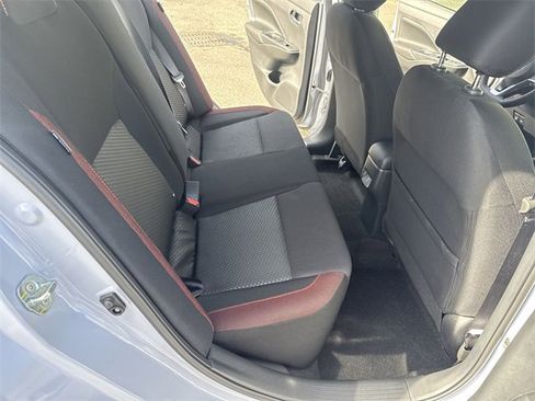 Used 2024 Nissan Versa SR w/ Trunk Package image 11