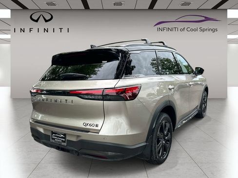 Used 2026 INFINITI QX60 Autograph w/ Dark Cargo Package AWD/4WD image 7