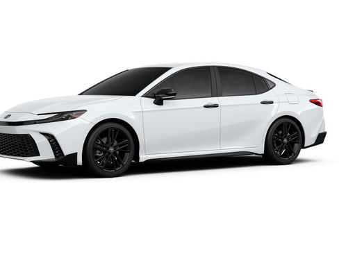New 2026 Toyota Camry Hybrid FWD image 32