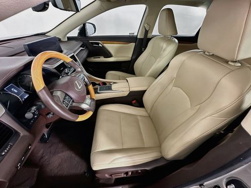 Used 2020 Lexus RX 450h AWD w/ Premium Package image 13