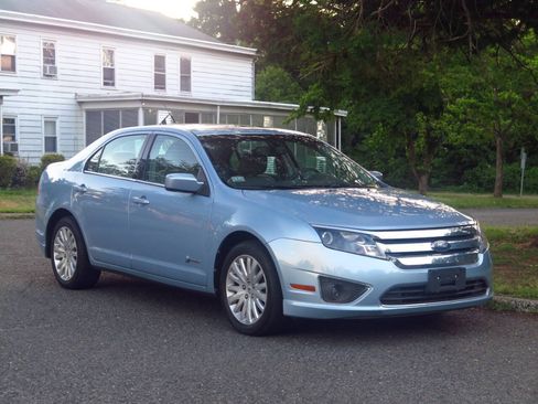 Used 2010 Ford Fusion Hybrid FWD image 6