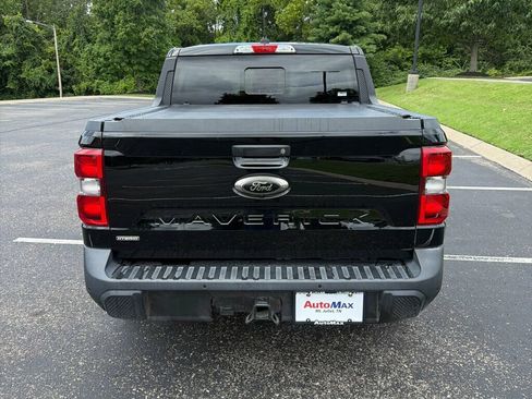 Used 2023 Ford Maverick Lariat w/ Lariat Luxury Package FWD image 5