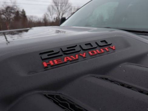 Used 2025 RAM 2500 Rebel w/ Rebel Level 1 Equipment Group image 9