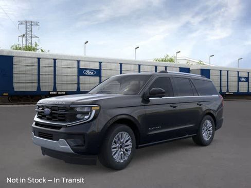 New 2026 Ford Expedition Platinum AWD/4WD image 1