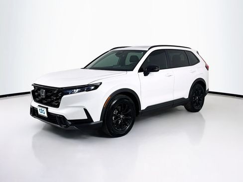 Certified 2026 Honda CR-V Sport image 3