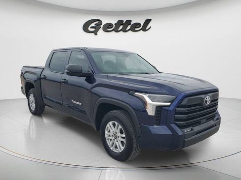 Used 2025 Toyota Tundra SR5 w/ SR5 Convenience Package RWD image 3