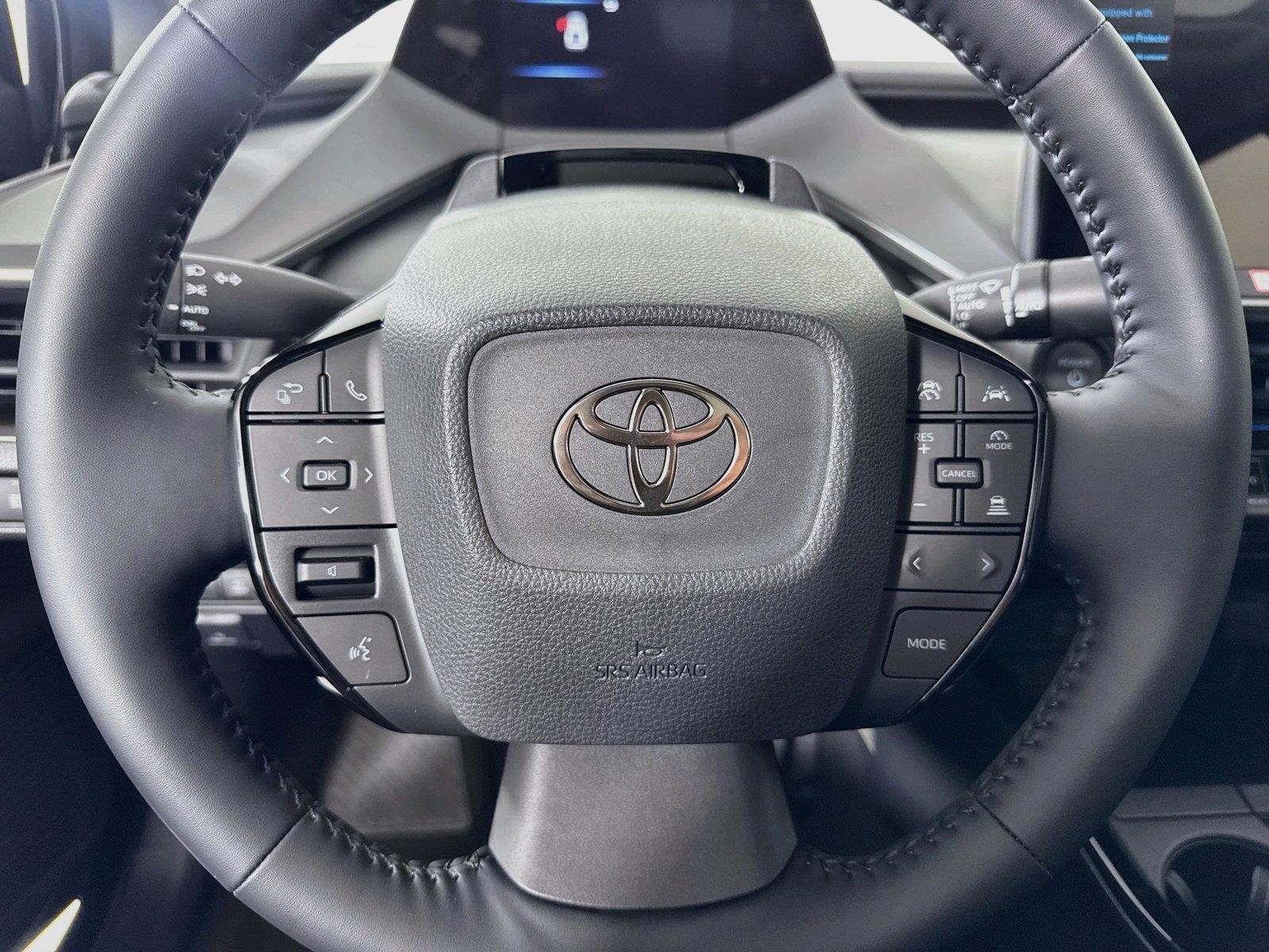 New 2026 Toyota Prius Plug-In Hybrid FWD image 17