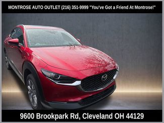 Used 2022 MAZDA CX-30 AWD 2.5 S w/ Premium Package video 1