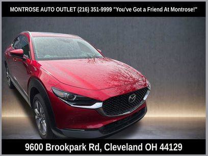 Used 2022 MAZDA CX-30 AWD 2.5 S w/ Premium Package