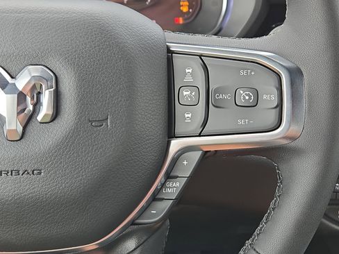 New 2026 RAM 1500 Laramie w/ Night Edition image 21