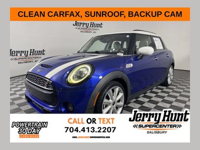 Used 2020 MINI Cooper S