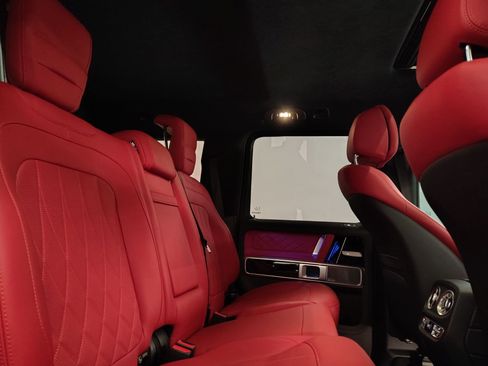 Certified 2023 Mercedes-Benz G 63 AMG 4MATIC image 29