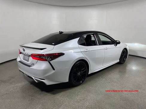 Certified 2022 Toyota Camry XSE image 3