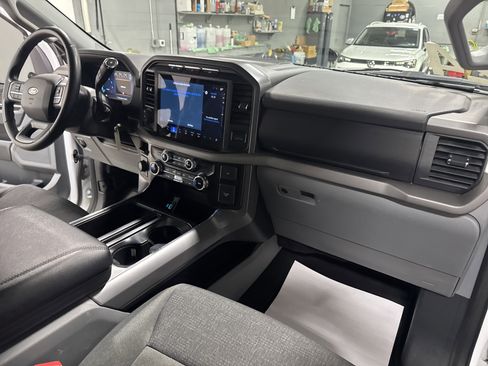 Used 2024 Ford F150 XLT w/ Mobile Office Package image 37
