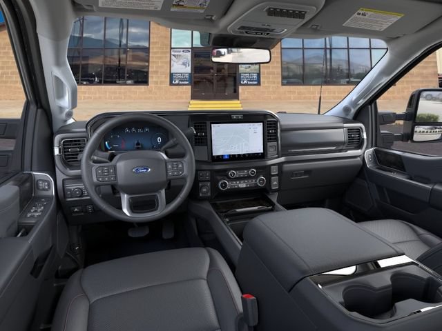 New 2026 Ford F350 Lariat w/ Black Appearance Package AWD/4WD image 31