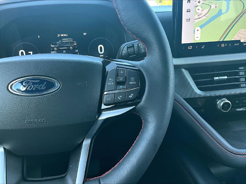 Used 2026 Ford Explorer ST-Line AWD/4WD image 14