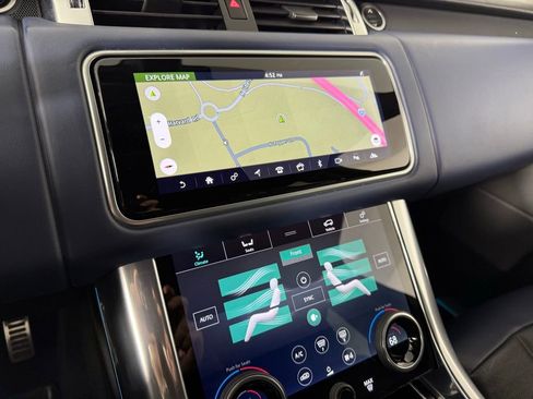 Used 2018 Land Rover Range Rover Sport HSE Dynamic AWD/4WD image 25