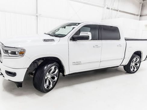 Used 2020 RAM 1500 Limited w/ Trailer Tow Group AWD/4WD image 3