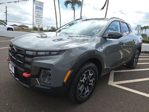 New 2025 Hyundai Santa Cruz XRT image 14