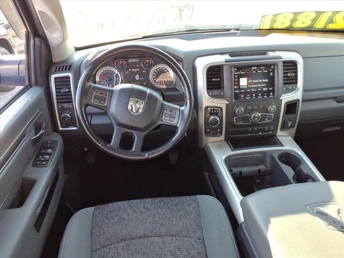 Certified 2018 RAM 1500 Big Horn image 14