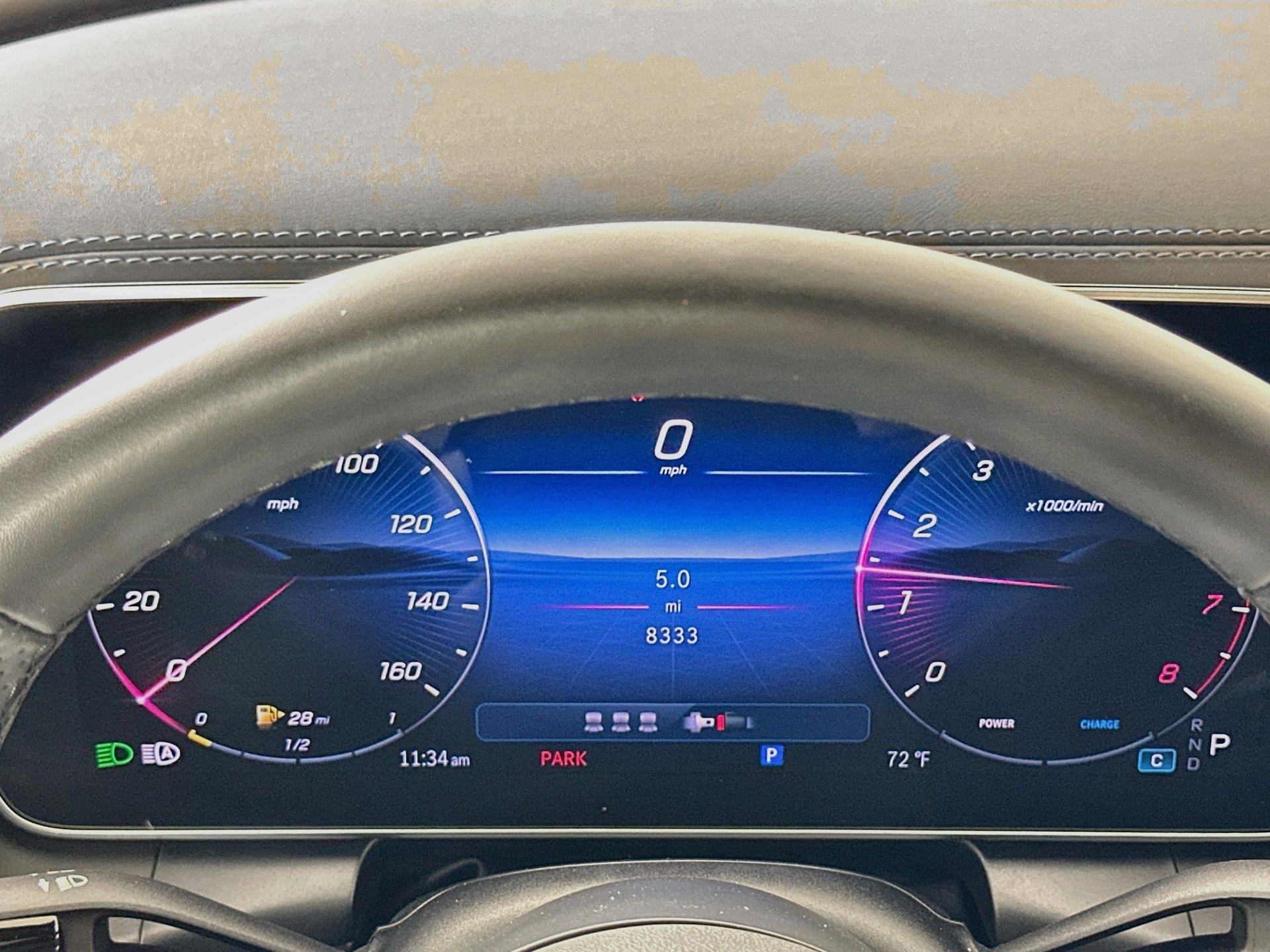 Certified 2026 Mercedes-Benz GLC 300 4MATIC w/ AMG Line image 13