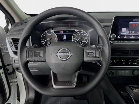 New 2026 Nissan Rogue S FWD image 12