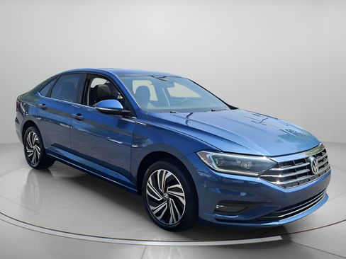 Used 2020 Volkswagen Jetta SEL Premium FWD image 7