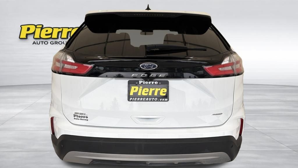 Used 2023 Ford Edge SEL w/ Convenience Package AWD/4WD image 3