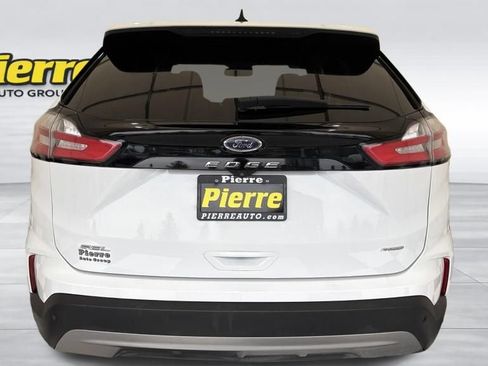 Used 2023 Ford Edge SEL w/ Convenience Package AWD/4WD image 3