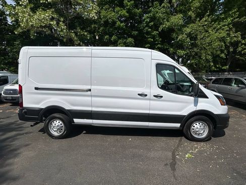 Used 2024 Ford Transit 250 148 Medium Roof Extended AWD image 11