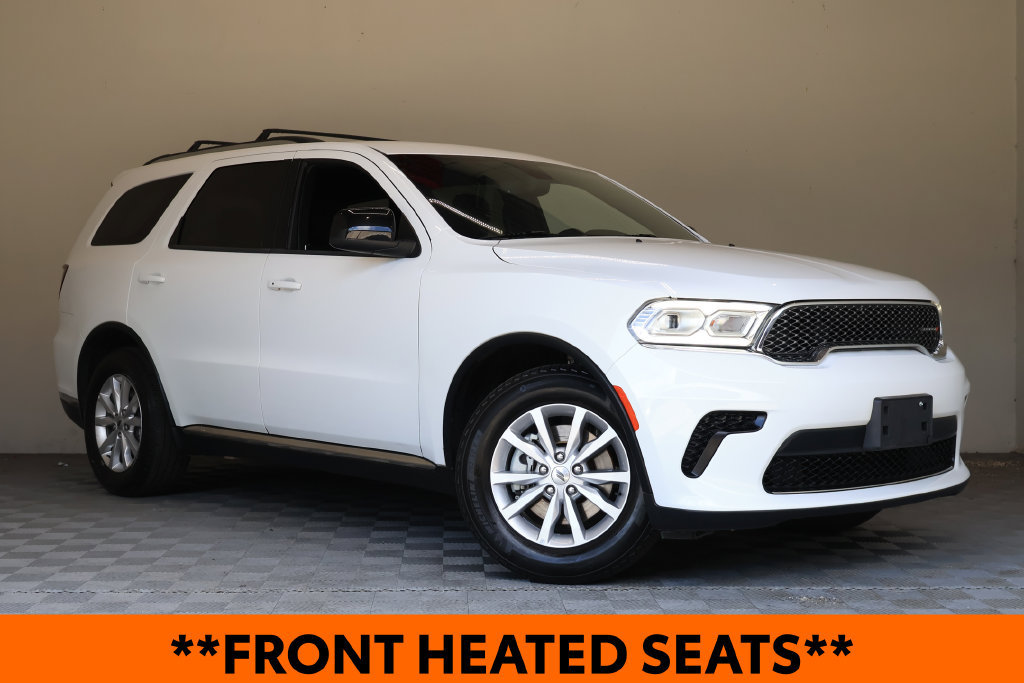 Used 2023 Dodge Durango SXT RWD image 2