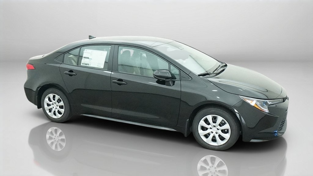 New 2027 Toyota Corolla LE FWD image 6