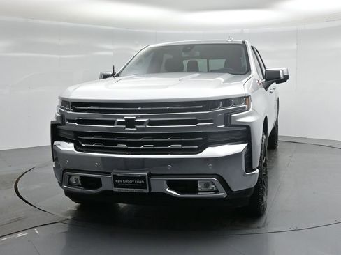 Used 2022 Chevrolet Silverado 1500 LTZ image 55