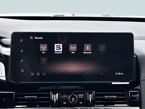 New 2026 Nissan Pathfinder SL AWD/4WD image 31