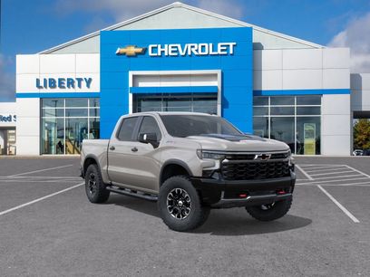 New 2026 Chevrolet Silverado 1500 ZR2