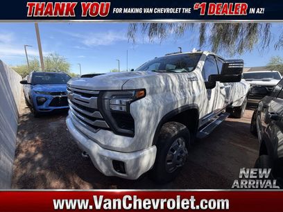 Used 2025 Chevrolet Silverado 3500 High Country w/ High Country Premium Package
