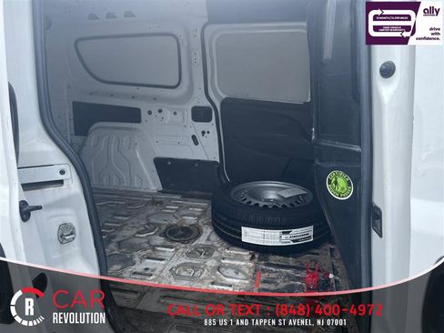 Used 2021 RAM ProMaster City Tradesman FWD image 8