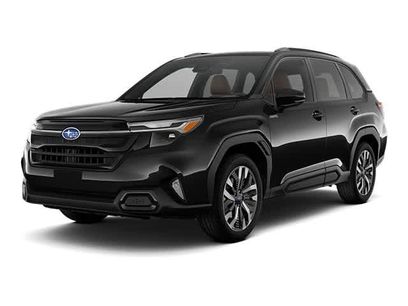 New 2026 Subaru Forester Touring