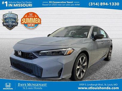 New 2026 Honda Civic Sport Touring