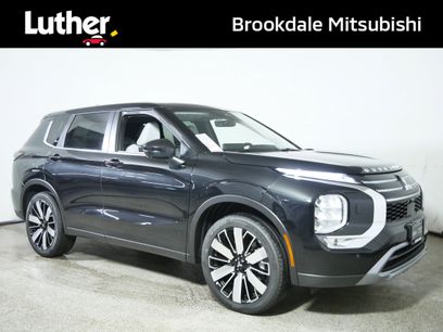 New 2025 Mitsubishi Outlander SE