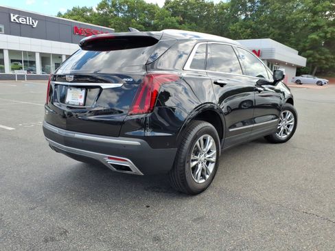 Used 2020 Cadillac XT5 Premium Luxury AWD/4WD image 5