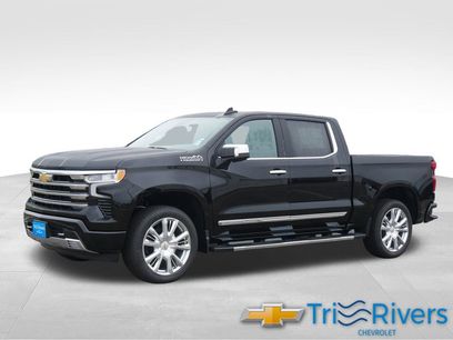New 2026 Chevrolet Silverado 1500 High Country w/ High Country Premium Package