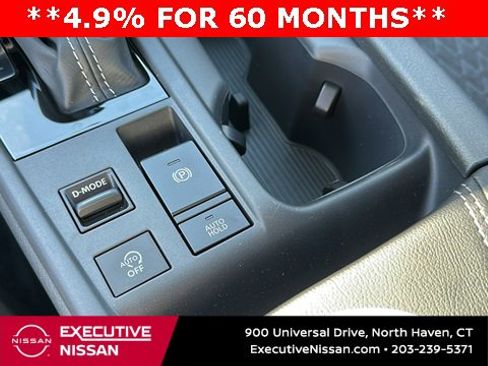 New 2026 Nissan Sentra SV w/ Floor Mat Package image 18